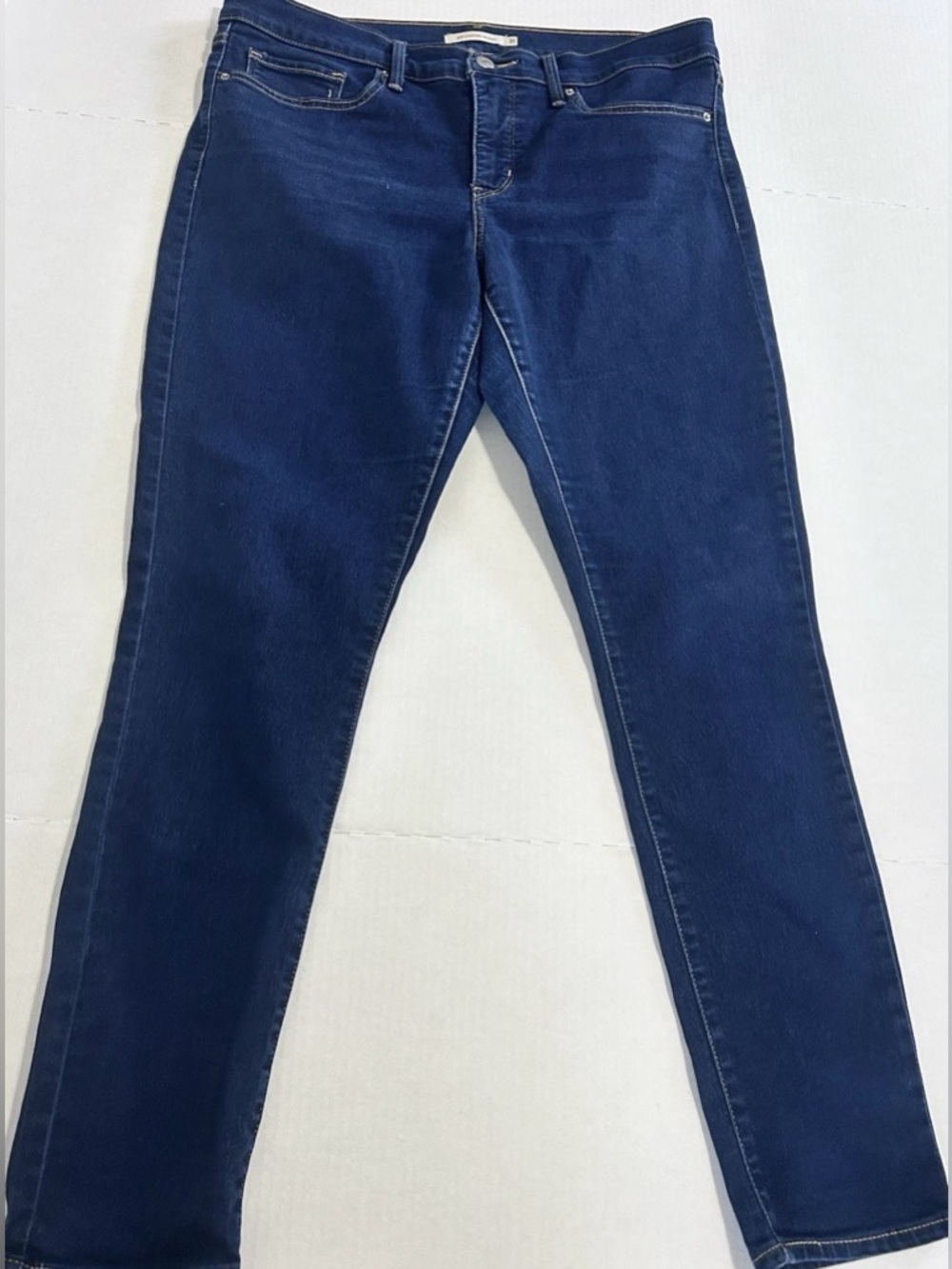 Levi's Women's 311 Dark Blue Shaping Skinny Jeans